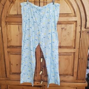 Secret Treasure Women Pajama Pants 2X